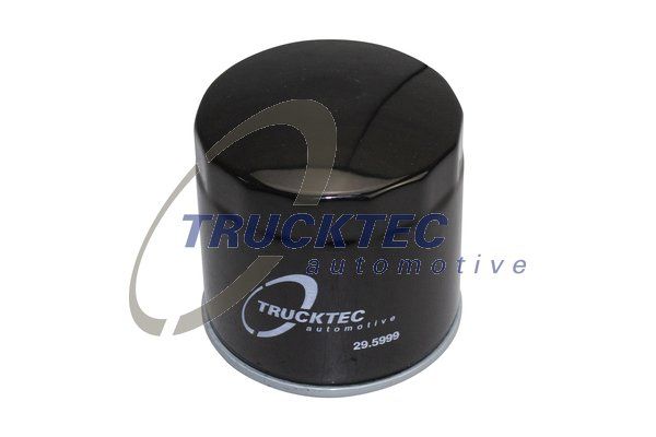 TRUCKTEC AUTOMOTIVE Eļļas filtrs 02.18.122